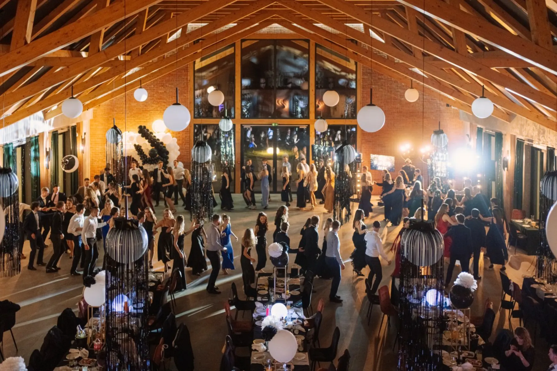 Event firmowy w Stodole Jordanów